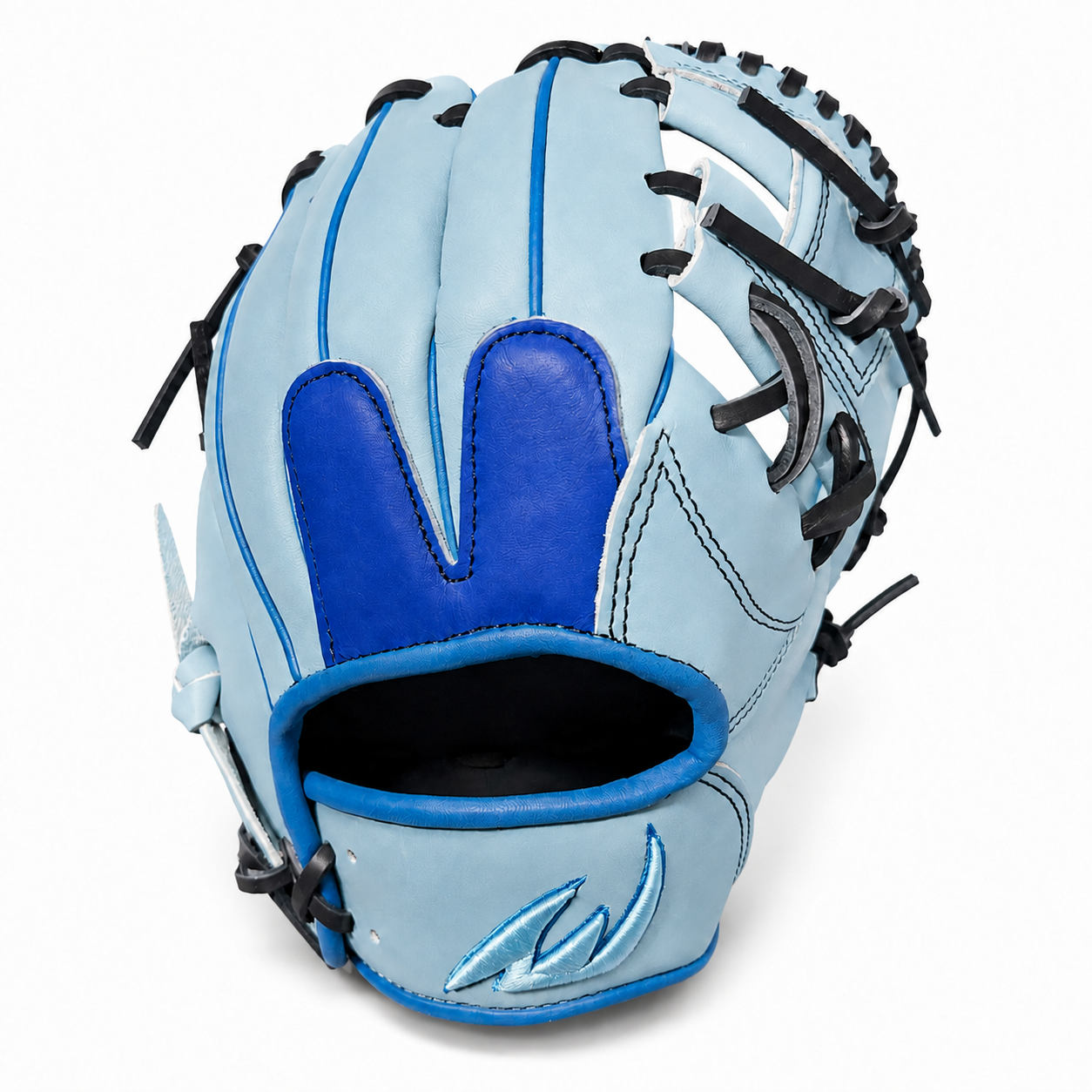 Baby Blue / Royal / Navy ANAWIN glove